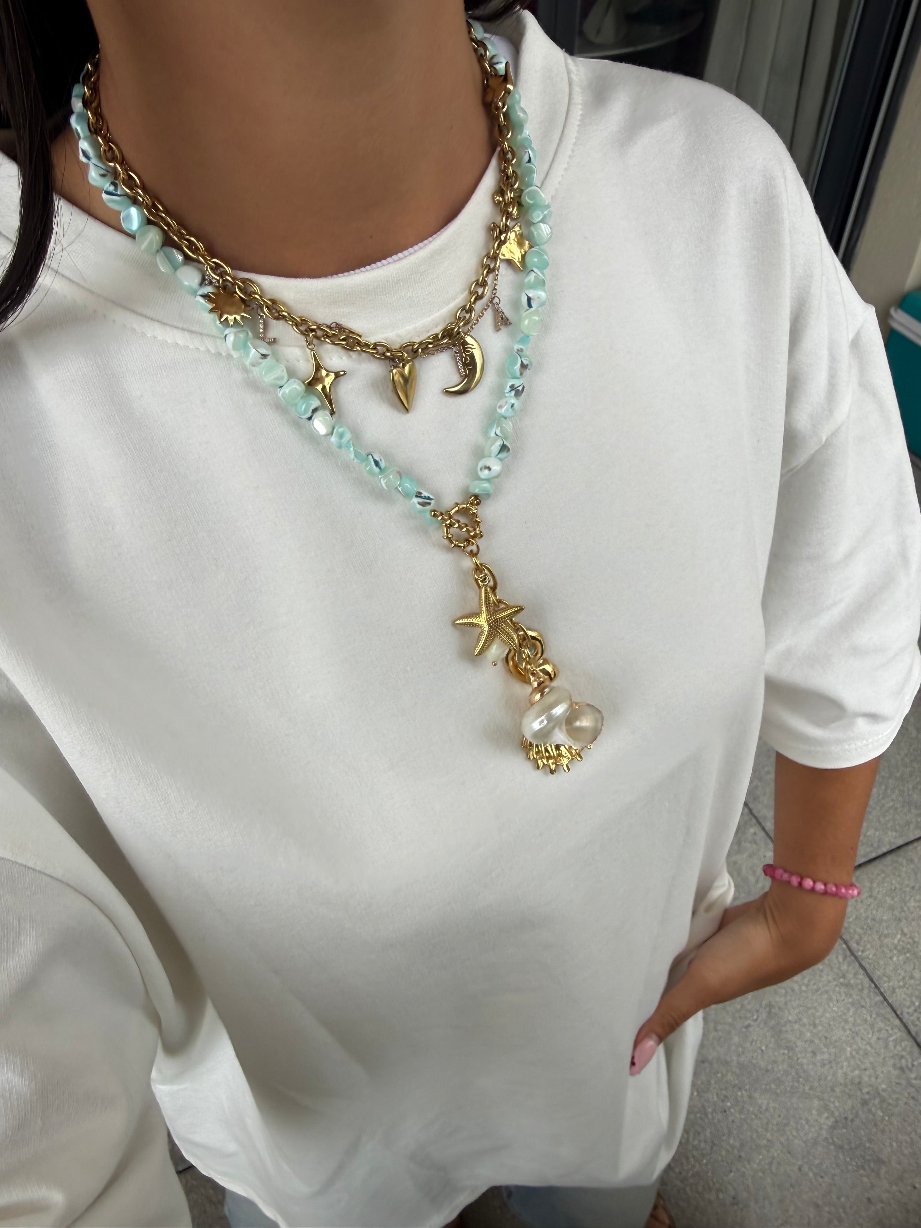Collier SAPHIR