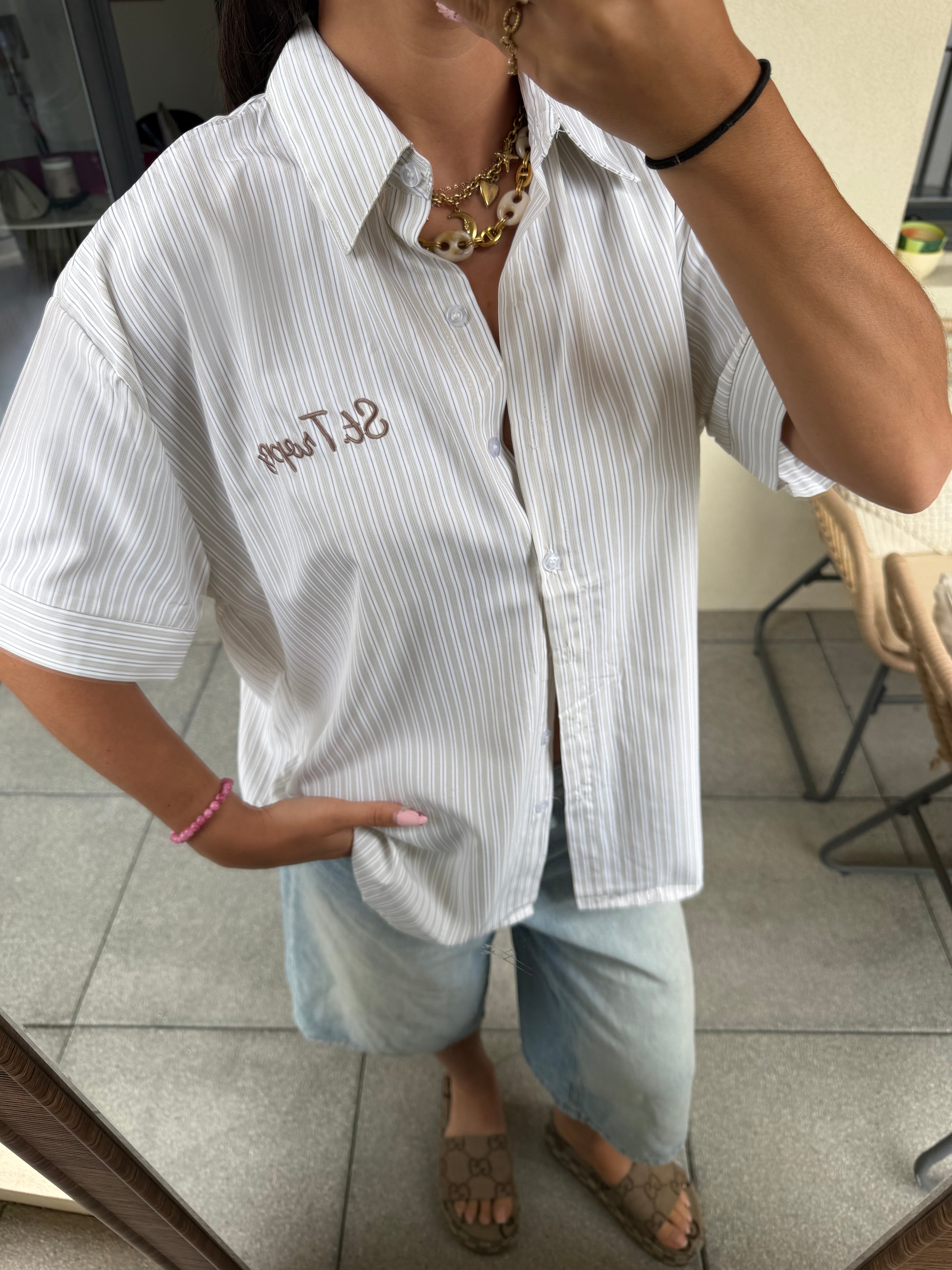 Chemise SAINT-TROPEZ