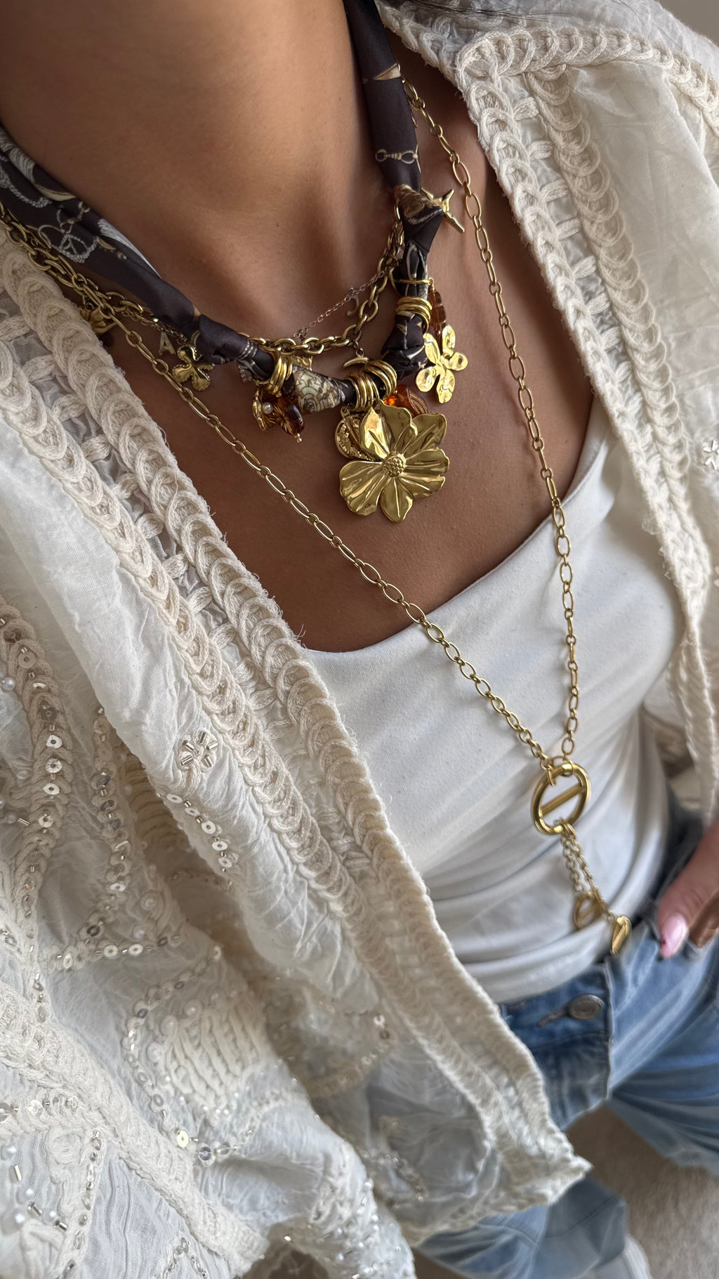 Collier AMIRA