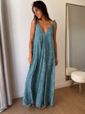 Robe bohème
