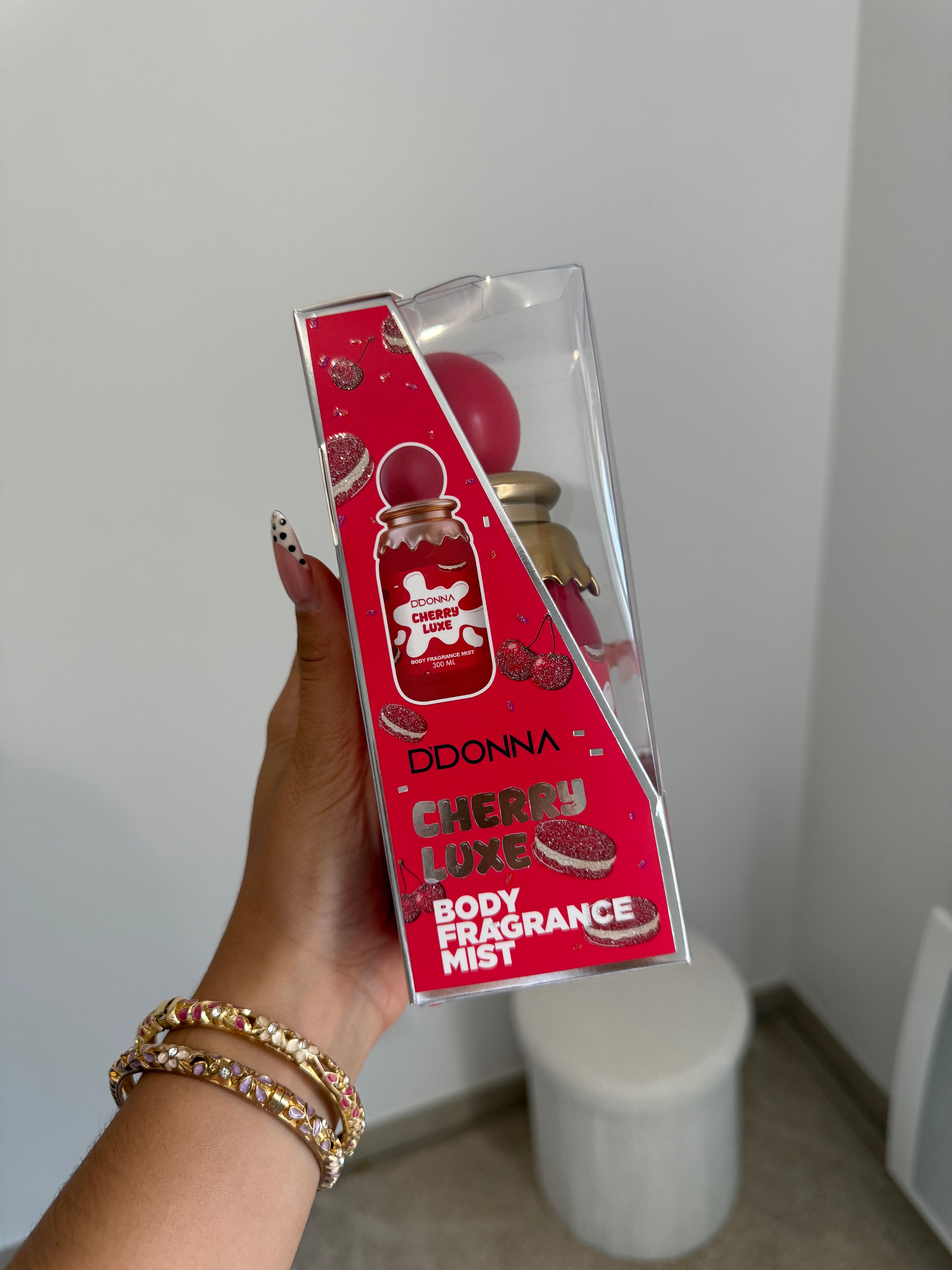 Brume gourmande CHERRY LUXE
