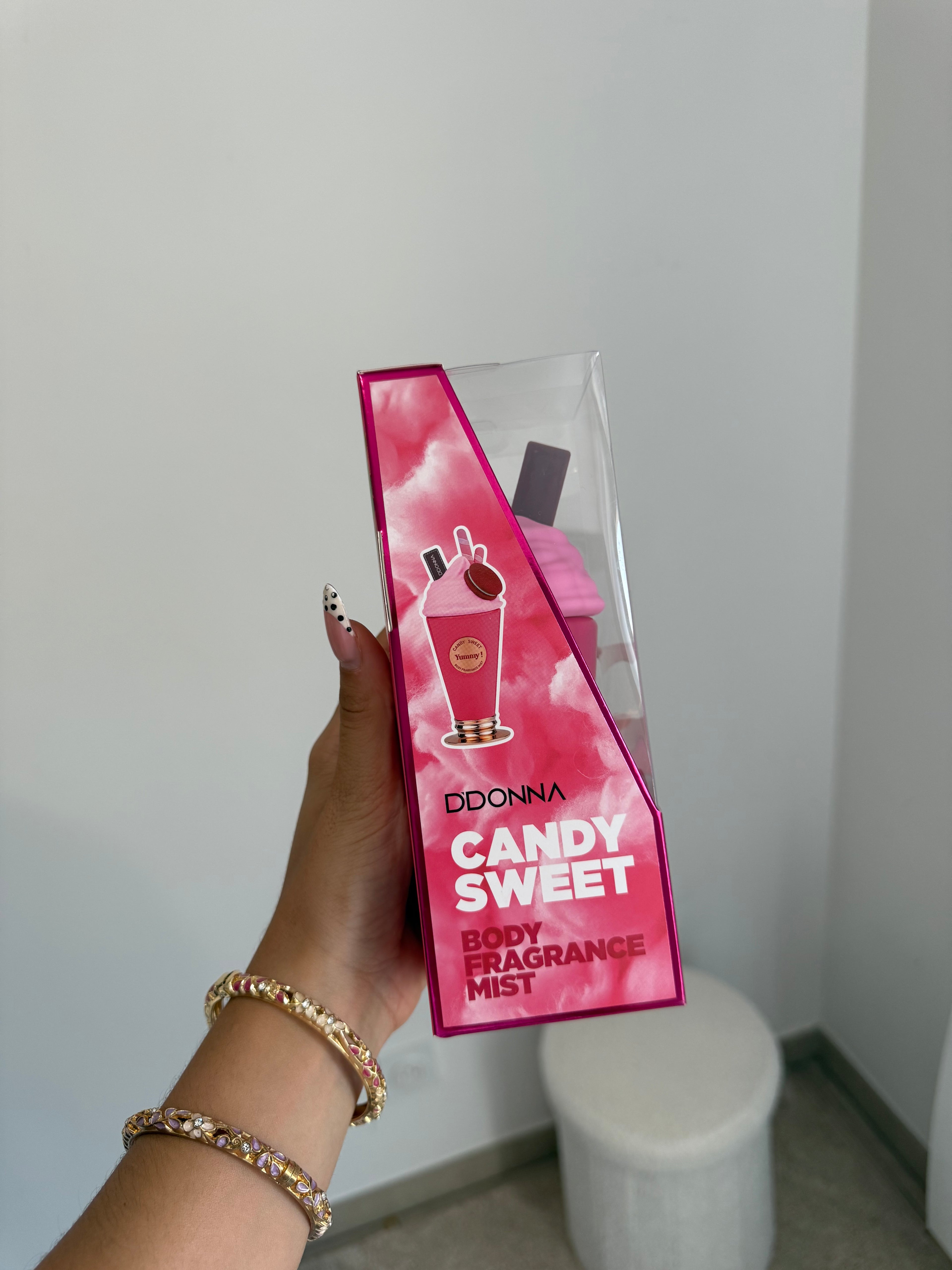 Brume gourmande CANDY SWEET