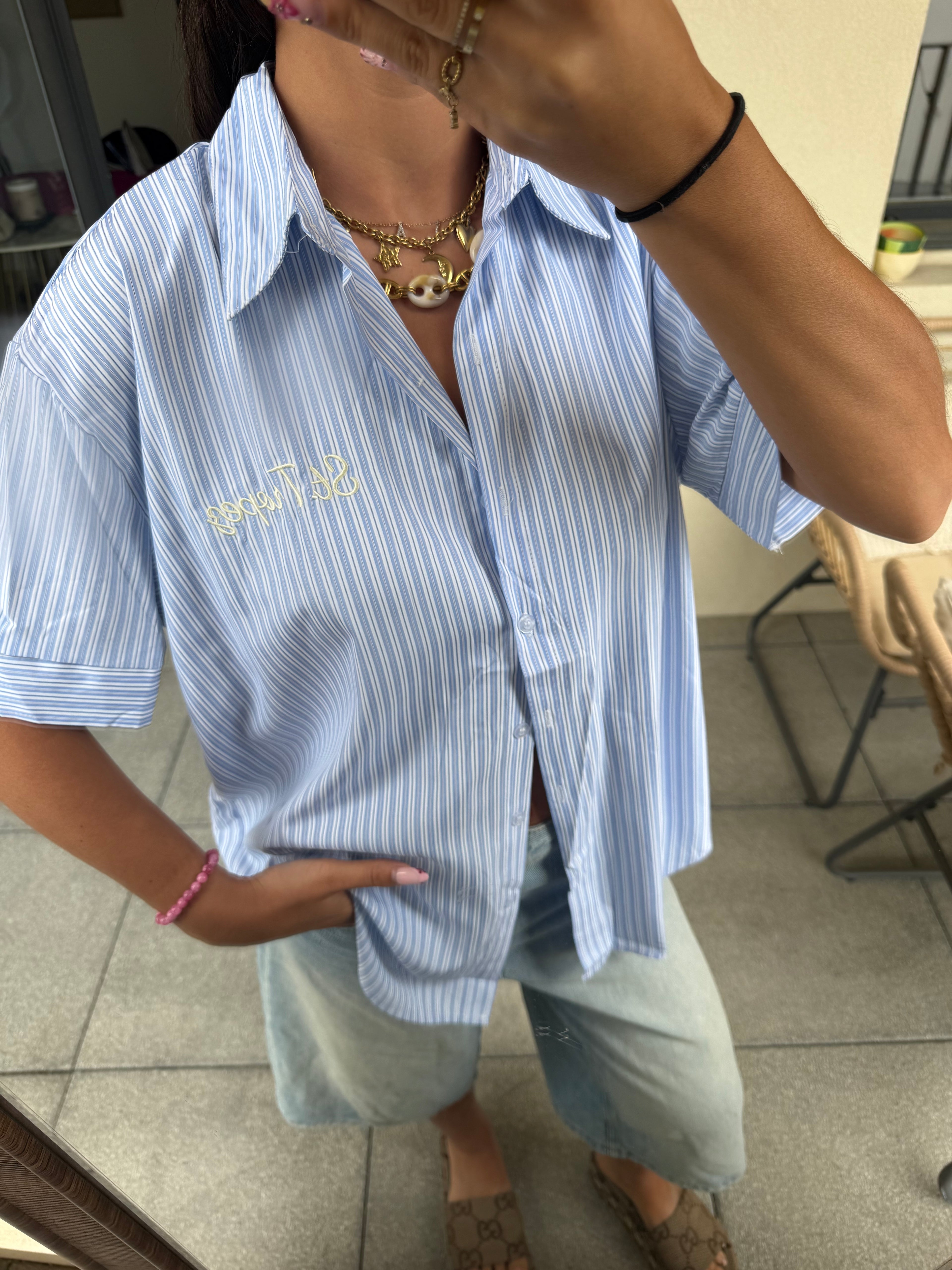 Chemise SAINT-TROPEZ