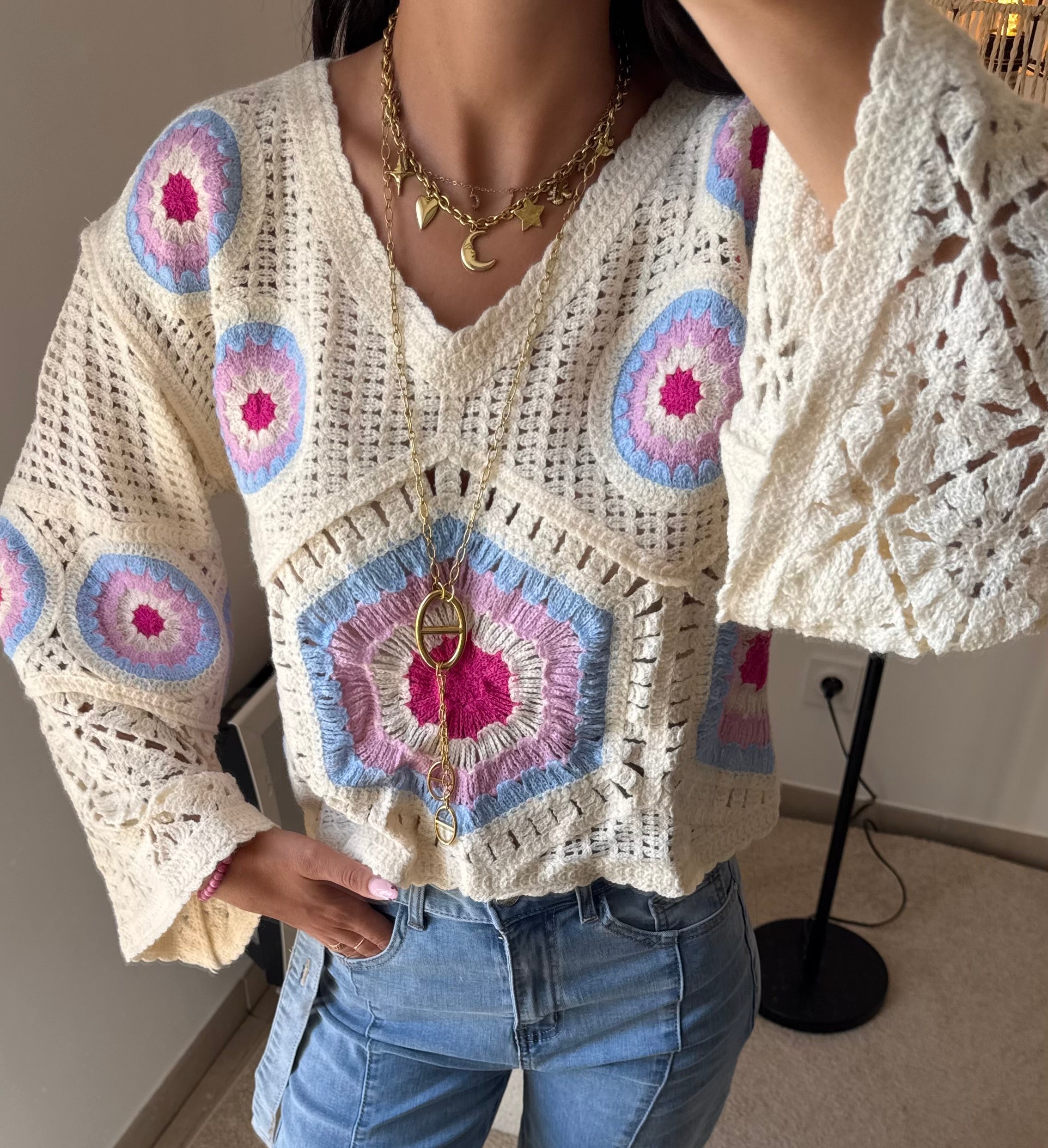 Gilet NAYA
