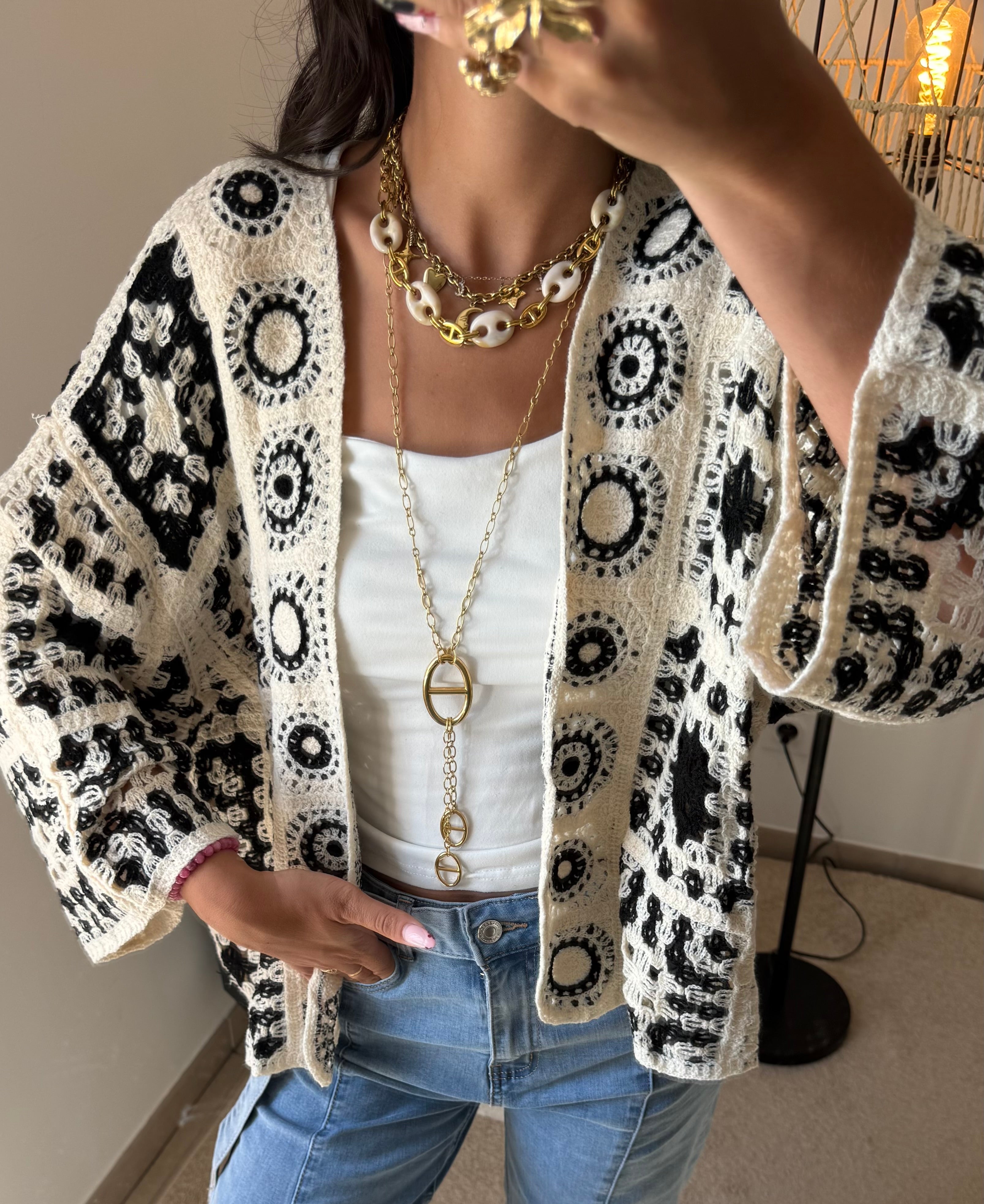 Gilet SELENA
