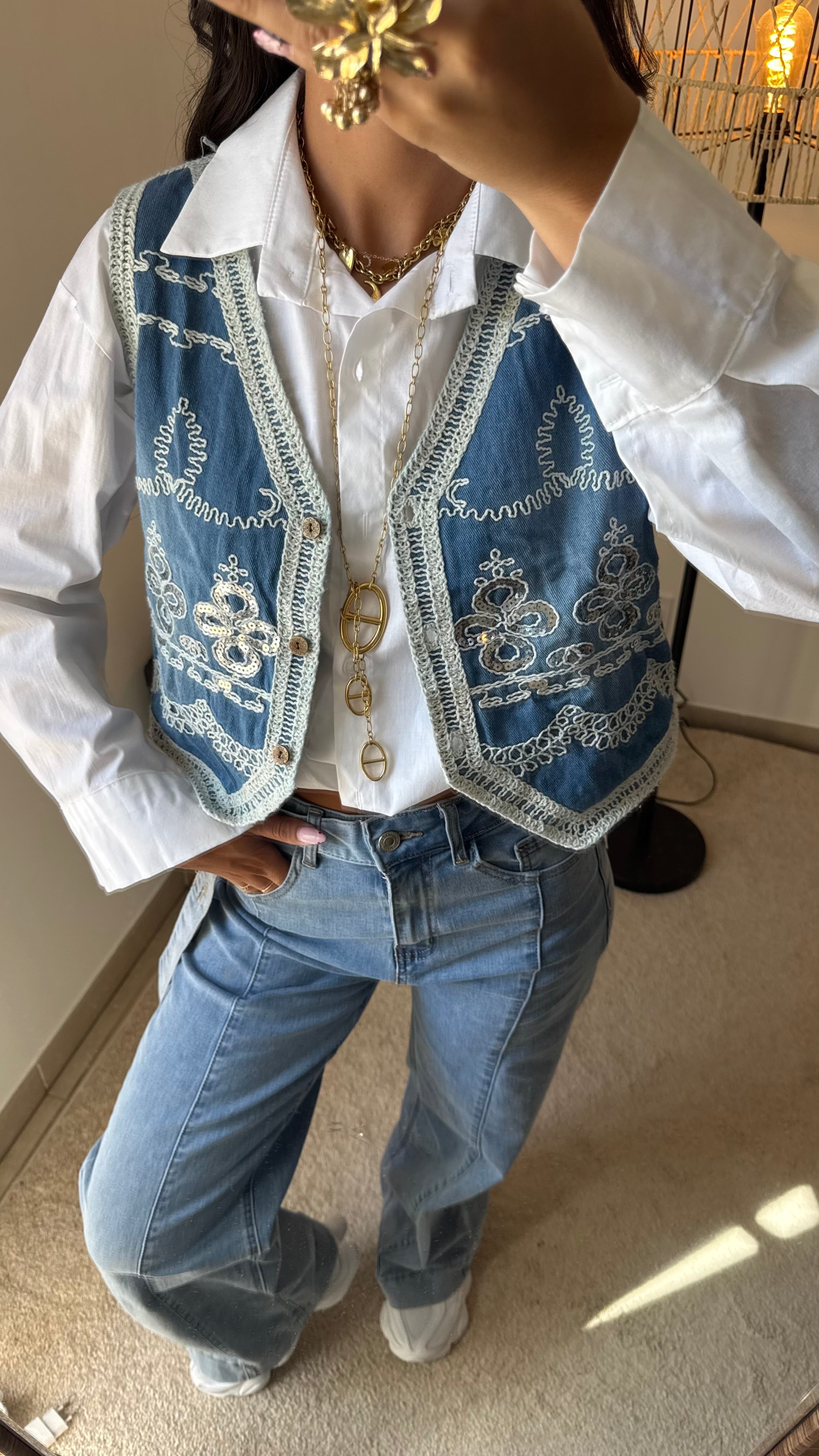 Gilet ERYNE