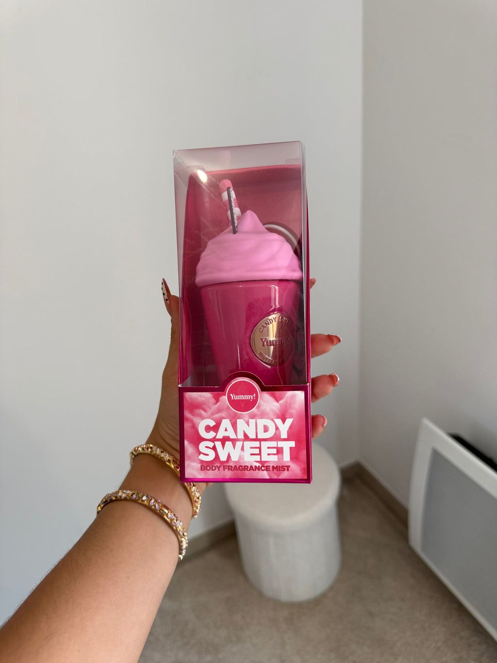 Brume gourmande CANDY SWEET