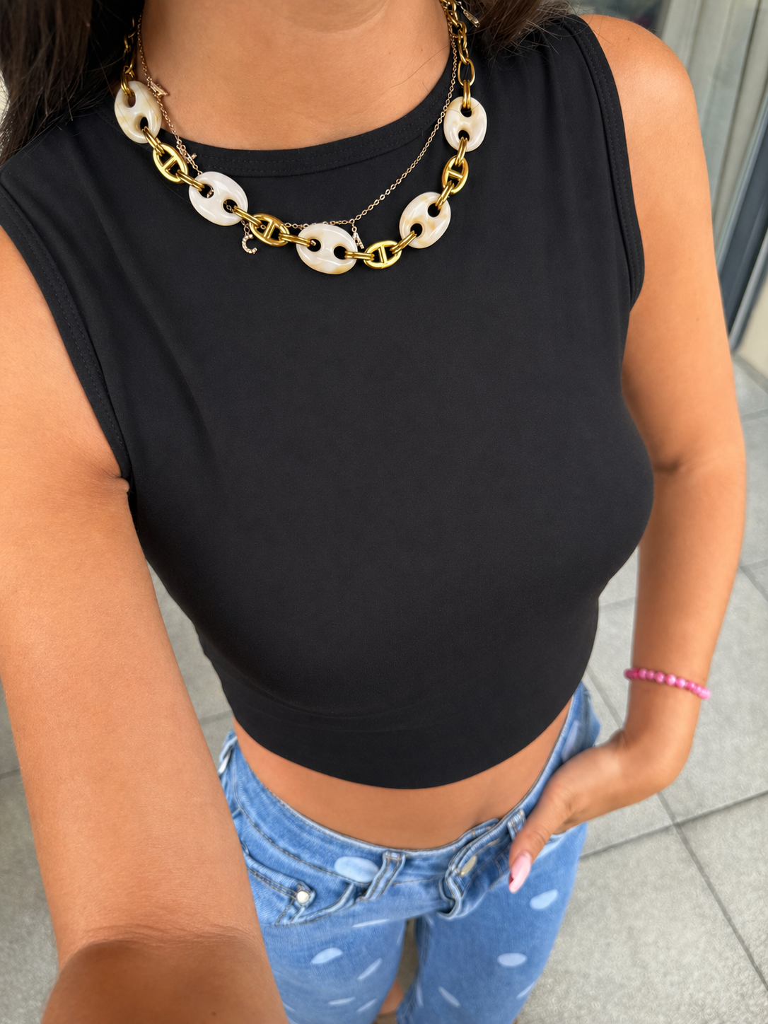 Collier NACRÉE