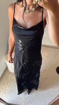 Robe SATINÉE