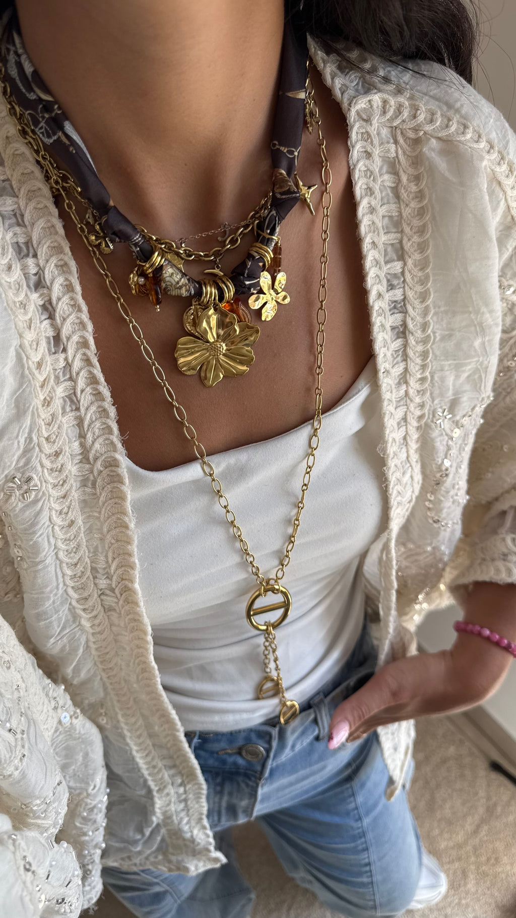 Collier AMIRA