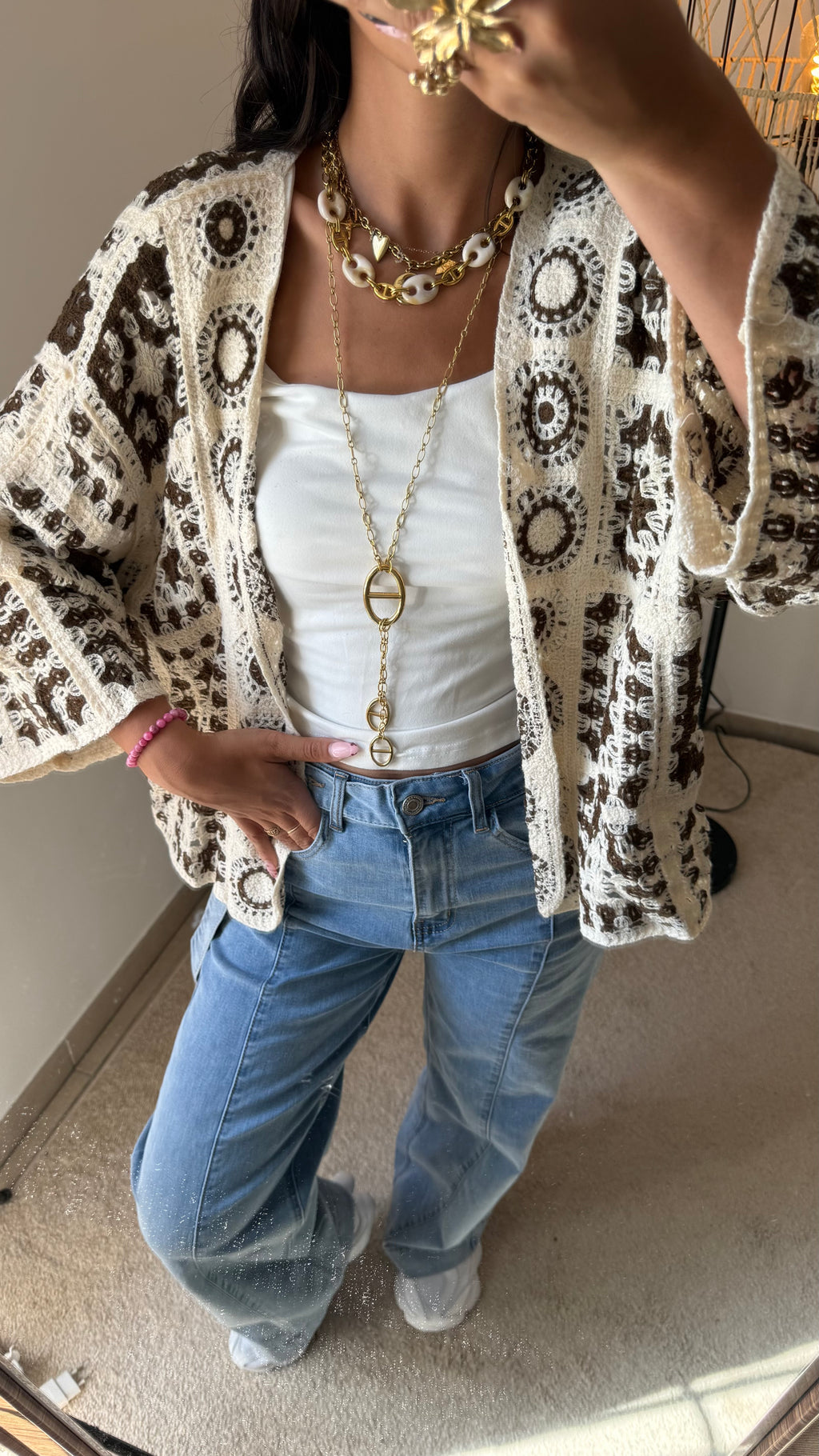 Gilet SELENA