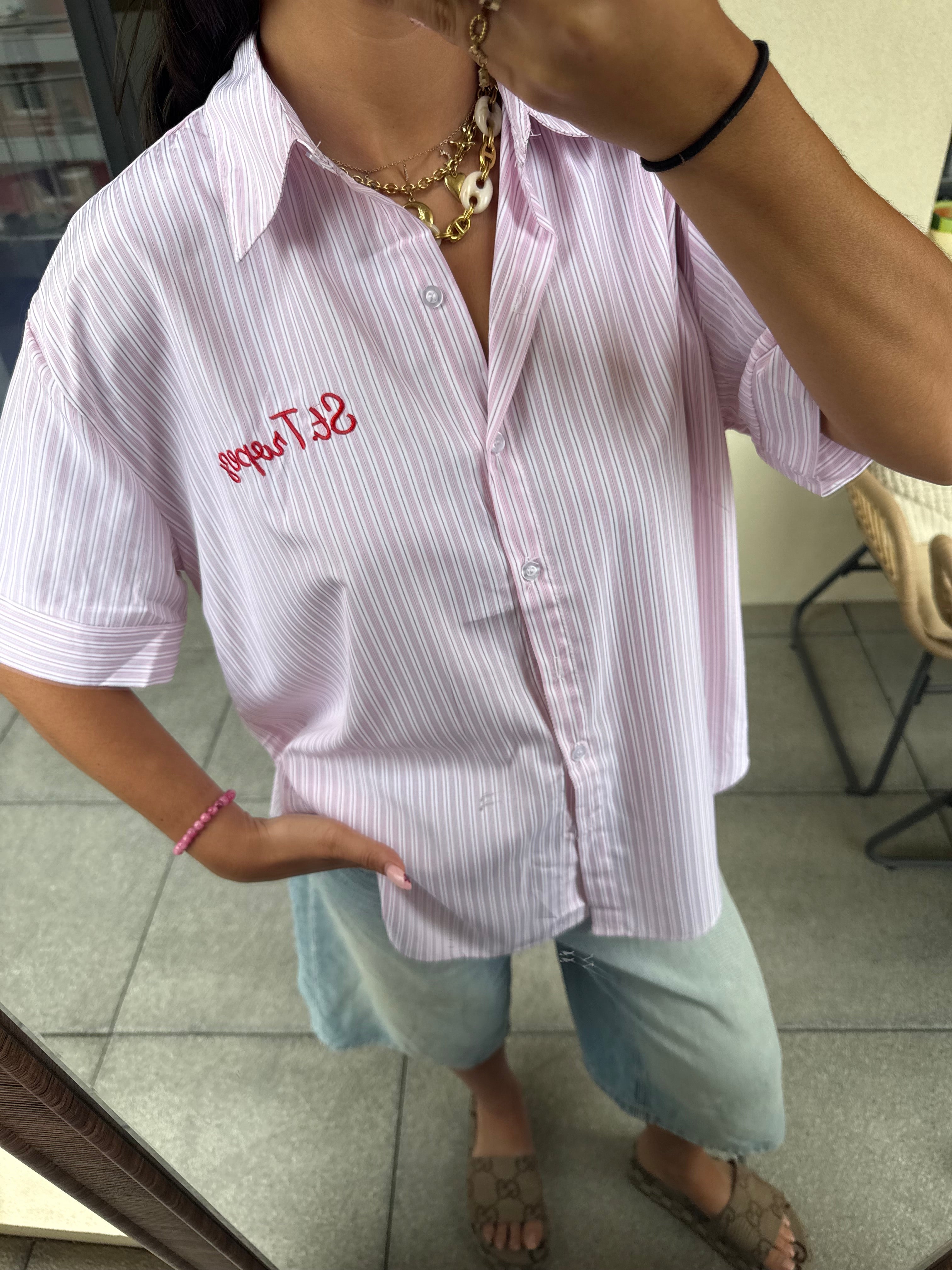 Chemise SAINT-TROPEZ