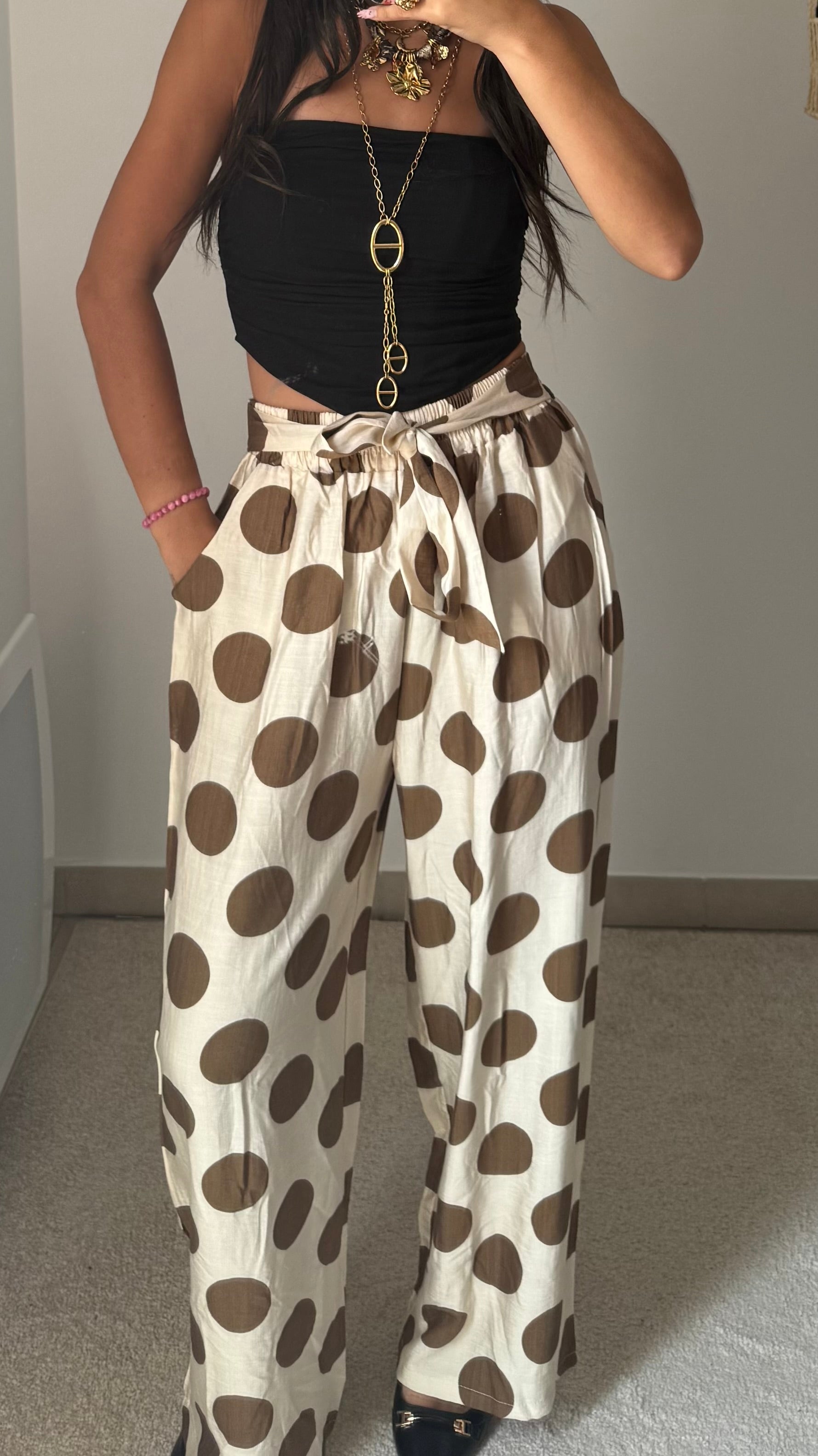 Pantalon POIS