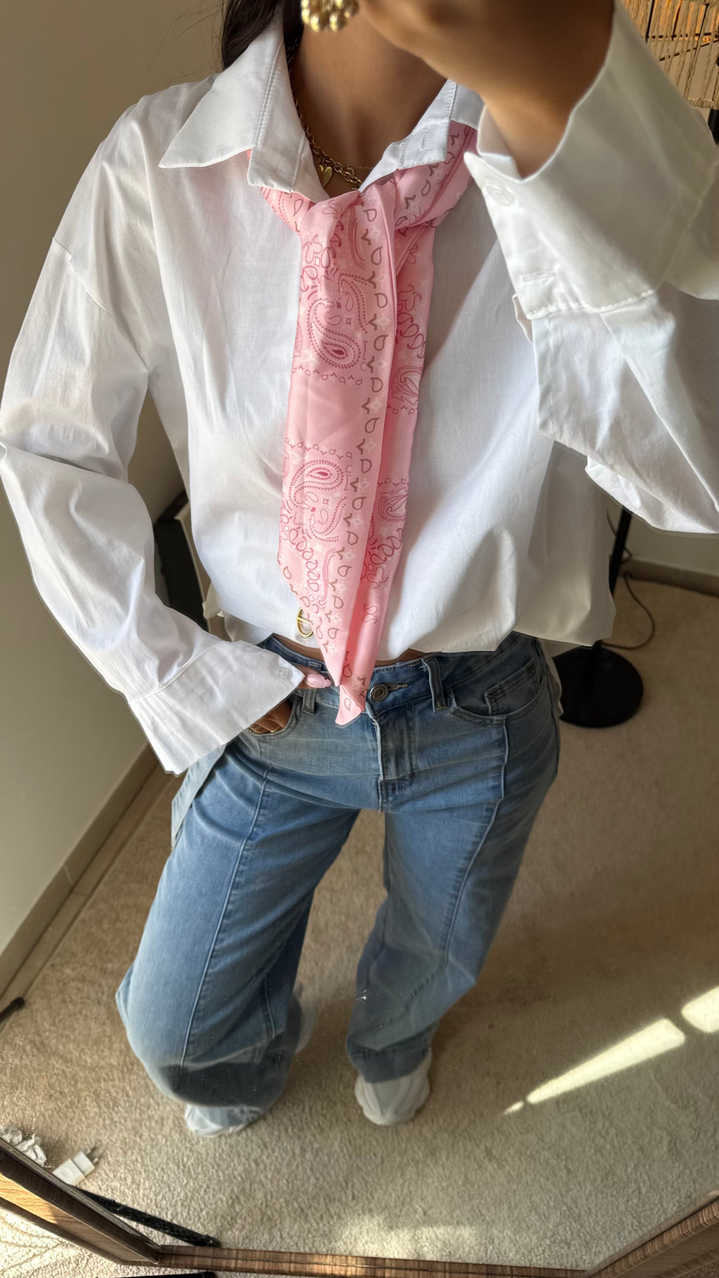 Chemise ROSA