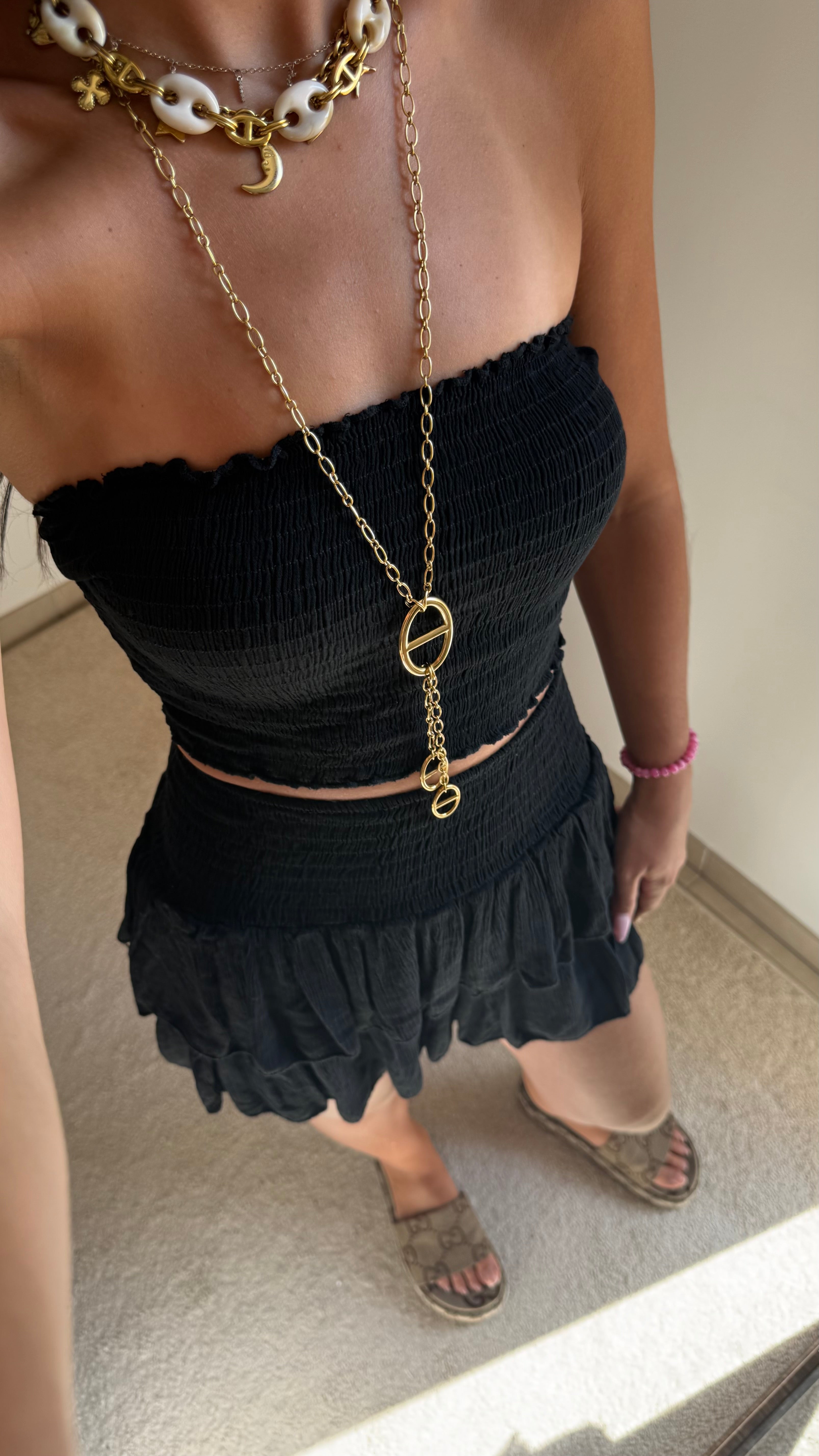 Ensemble LYA
